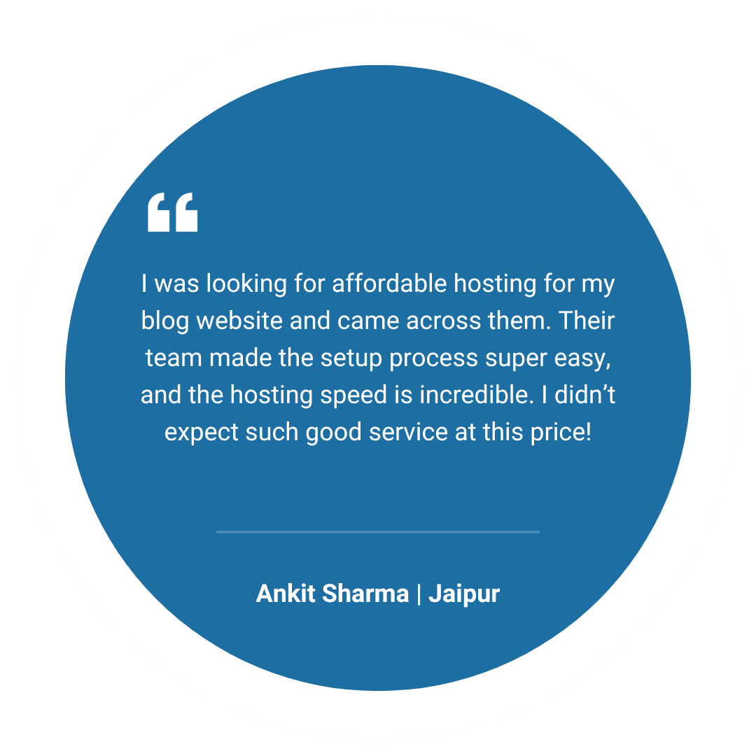 SORA HOSTING REVIEW 1