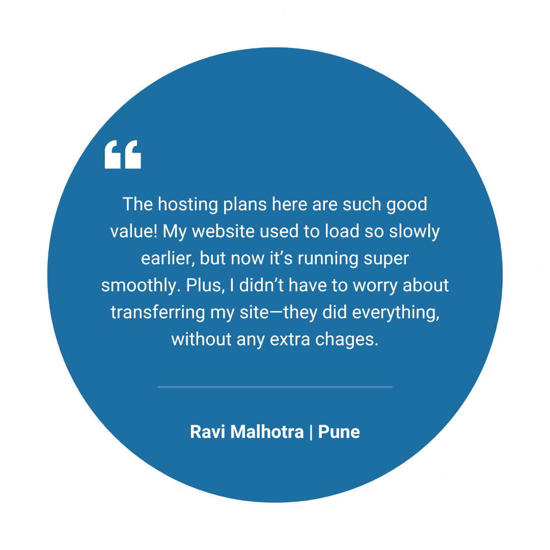 SORA HOSTING REVIEW 3